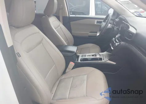 2021 Ford Explorer Limited z USA, uszkodzony, nr VIN 1FMSK7FH8MGB83973